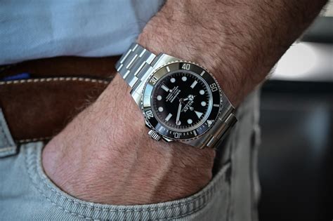 41mm rolex on wrist